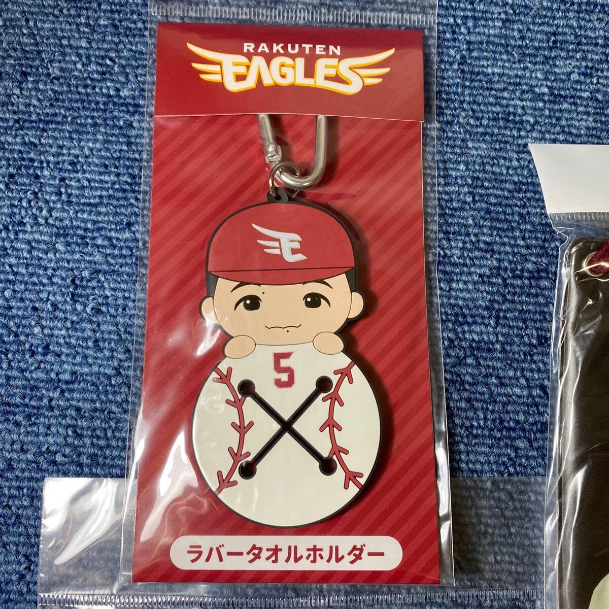 Amazon.co.jp: 茂木栄五郎 カーサイン チケットホルダー ラバータオル